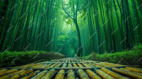 Jukheon Bamboo Forest: Um Refúgio Tranquilo e Místico em Jeonju